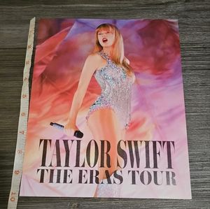 Taylor Swift The Eras Tour 10x8 Picture print